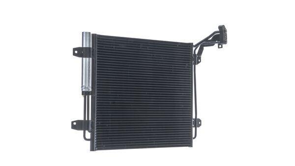 Condenseur, climatisation (Radiateur de climatisation) MAHLE Aftermarket ref. AC 454 000S