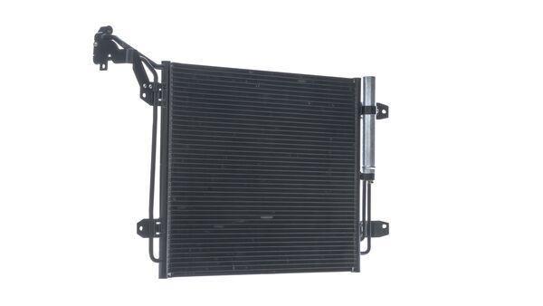 Condenseur, climatisation (Radiateur de climatisation) MAHLE Aftermarket ref. AC 454 000S