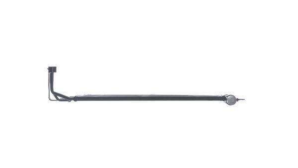 Condenseur, climatisation (Radiateur de climatisation) MAHLE Aftermarket ref. AC 454 000S