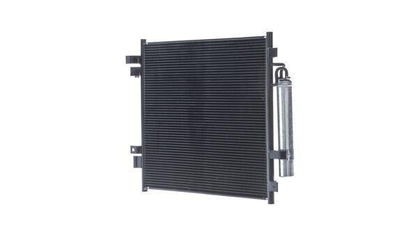 Condenseur, climatisation (Radiateur de climatisation) MAHLE Aftermarket ref. AC 1028 000S