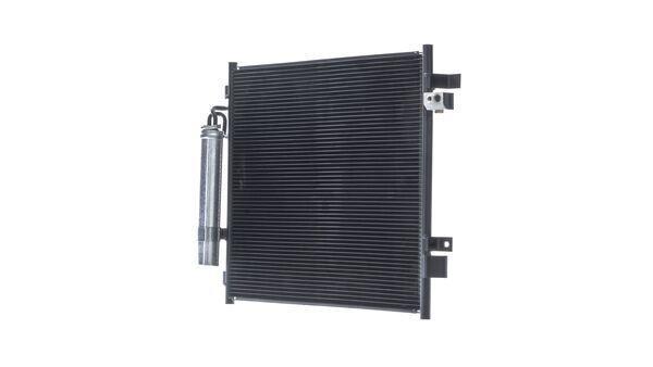 Condenseur, climatisation (Radiateur de climatisation) MAHLE Aftermarket ref. AC 1028 000S