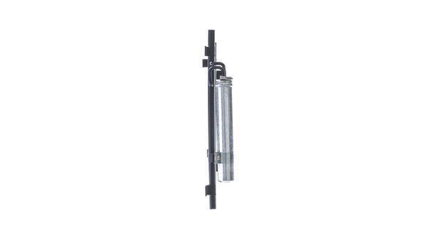 Condenseur, climatisation (Radiateur de climatisation) MAHLE Aftermarket ref. AC 1028 000S