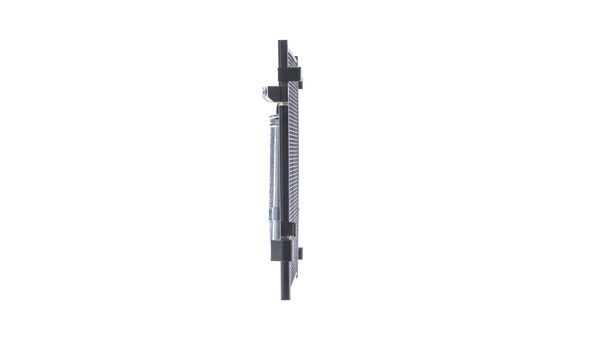 Condenseur, climatisation (Radiateur de climatisation) MAHLE Aftermarket ref. AC 1028 000S