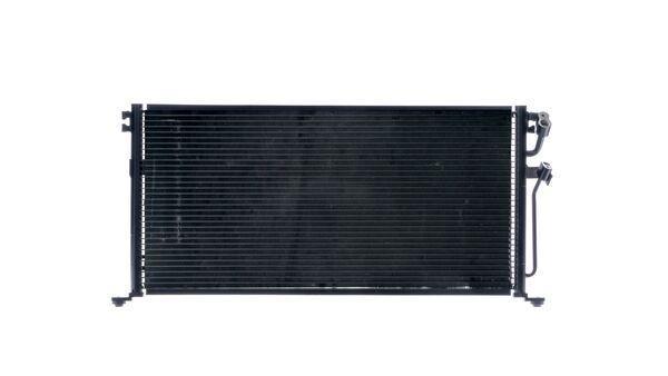 Condenseur, climatisation (Radiateur de climatisation) MAHLE Aftermarket ref. AC 485 001S