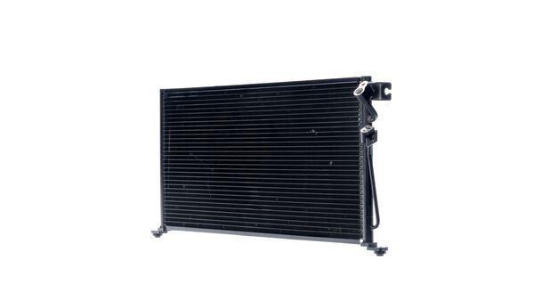 Condenseur, climatisation (Radiateur de climatisation) MAHLE Aftermarket ref. AC 485 001S