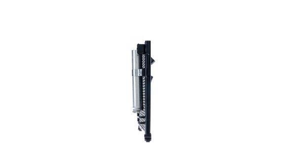 Condenseur, climatisation (Radiateur de climatisation) MAHLE Aftermarket ref. AC 485 001S