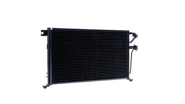 Condenseur, climatisation (Radiateur de climatisation) MAHLE Aftermarket ref. AC 485 001S