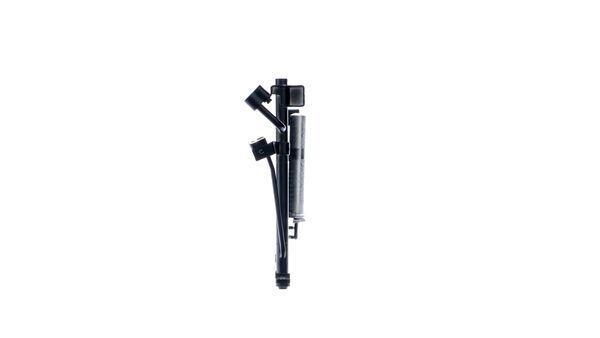 Condenseur, climatisation (Radiateur de climatisation) MAHLE Aftermarket ref. AC 485 001S