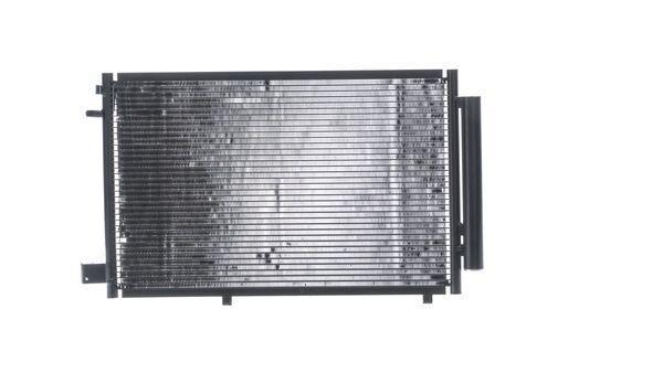 Condenseur, climatisation (Radiateur de climatisation) MAHLE Aftermarket ref. AC 748 000S