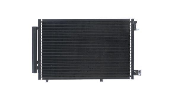 Condenseur, climatisation (Radiateur de climatisation) MAHLE Aftermarket ref. AC 748 000S