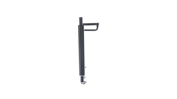 Condenseur, climatisation (Radiateur de climatisation) MAHLE Aftermarket ref. AC 748 000S