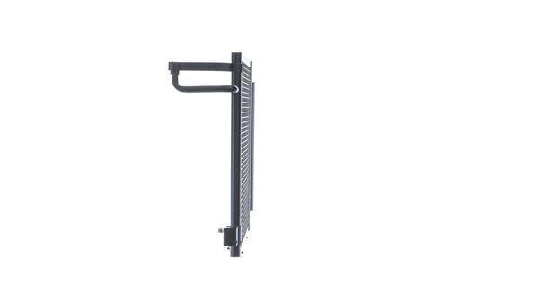 Condenseur, climatisation (Radiateur de climatisation) MAHLE Aftermarket ref. AC 748 000S
