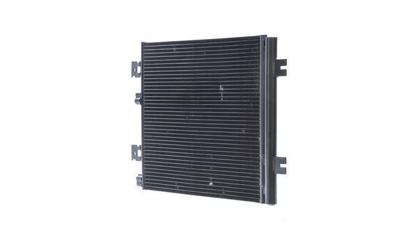 Condenseur, climatisation (Radiateur de climatisation) MAHLE Aftermarket ref. AC 858 000S
