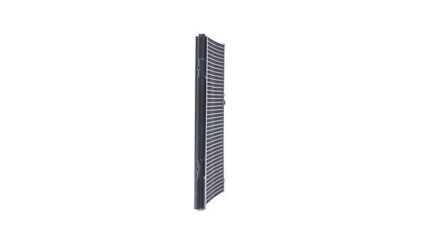 Condenseur, climatisation (Radiateur de climatisation) MAHLE Aftermarket ref. AC 858 000S