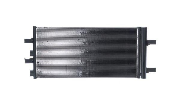 Condenseur, climatisation (Radiateur de climatisation) MAHLE Aftermarket ref. AC 891 000S
