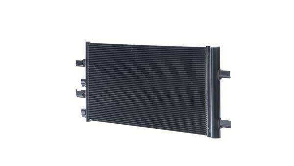 Condenseur, climatisation (Radiateur de climatisation) MAHLE Aftermarket ref. AC 891 000S