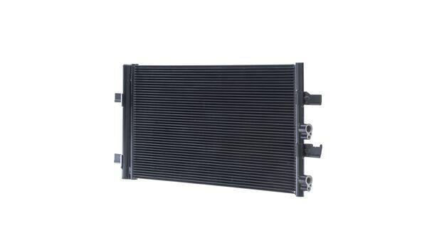 Condenseur, climatisation (Radiateur de climatisation) MAHLE Aftermarket ref. AC 891 000S