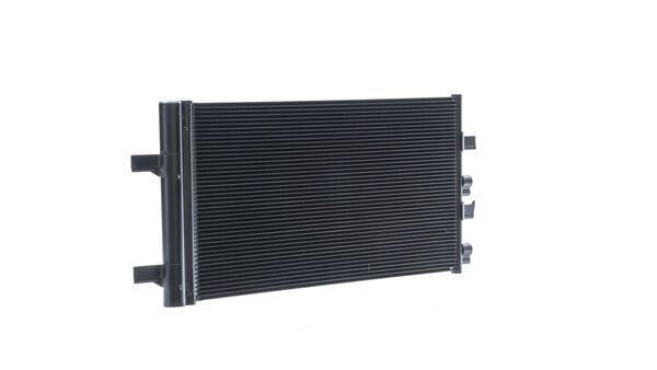 Condenseur, climatisation (Radiateur de climatisation) MAHLE Aftermarket ref. AC 891 000S