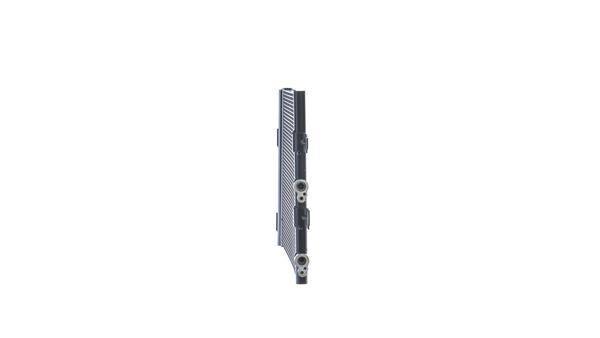 Condenseur, climatisation (Radiateur de climatisation) MAHLE Aftermarket ref. AC 891 000S