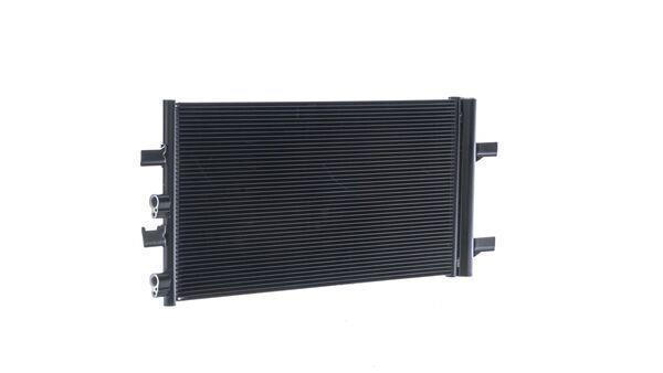 Condenseur, climatisation (Radiateur de climatisation) MAHLE Aftermarket ref. AC 891 000S