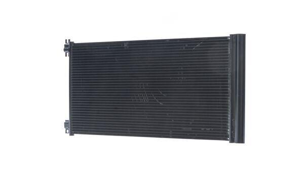 Condenseur, climatisation (Radiateur de climatisation) MAHLE Aftermarket ref. AC 945 000S