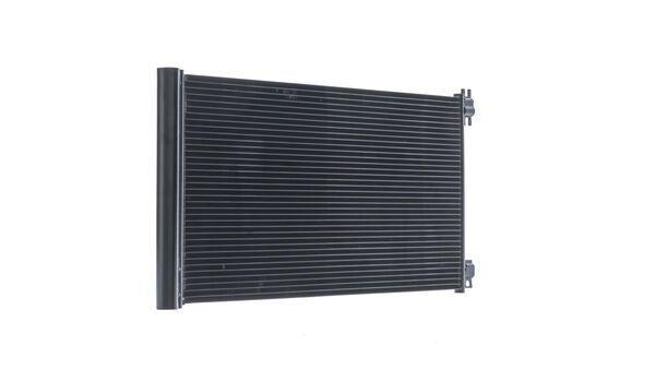 Condenseur, climatisation (Radiateur de climatisation) MAHLE Aftermarket ref. AC 945 000S
