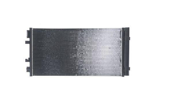 Condenseur, climatisation (Radiateur de climatisation) MAHLE Aftermarket ref. AC 993 000S