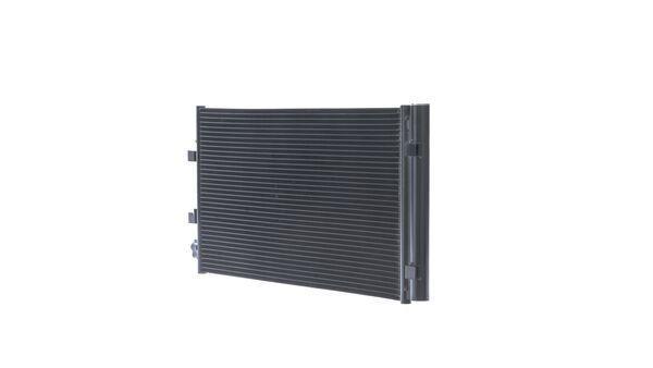 Condenseur, climatisation (Radiateur de climatisation) MAHLE Aftermarket ref. AC 993 000S
