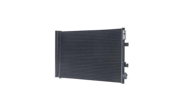 Condenseur, climatisation (Radiateur de climatisation) MAHLE Aftermarket ref. AC 993 000S