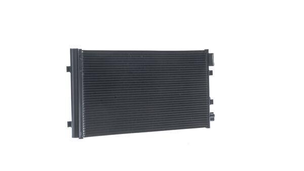 Condenseur, climatisation (Radiateur de climatisation) MAHLE Aftermarket ref. AC 993 000S