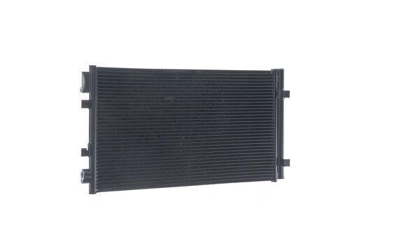 Condenseur, climatisation (Radiateur de climatisation) MAHLE Aftermarket ref. AC 993 000S