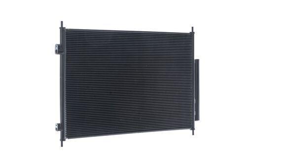 Condenseur, climatisation (Radiateur de climatisation) MAHLE Aftermarket ref. AC 1099 000S