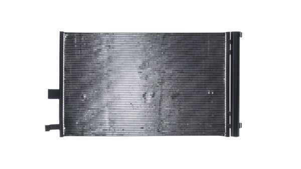 Condenseur, climatisation (Radiateur de climatisation) MAHLE Aftermarket ref. AC 1065 000S