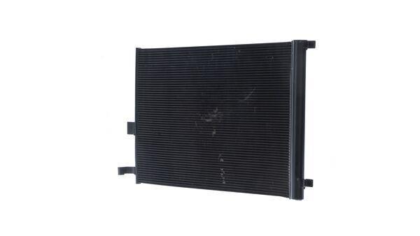 Condenseur, climatisation (Radiateur de climatisation) MAHLE Aftermarket ref. AC 1065 000S