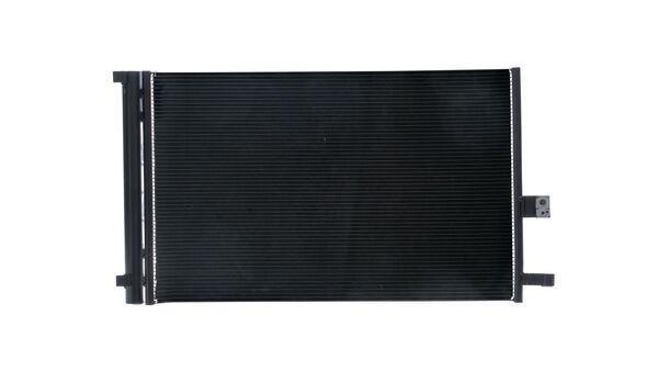Condenseur, climatisation (Radiateur de climatisation) MAHLE Aftermarket ref. AC 1065 000S