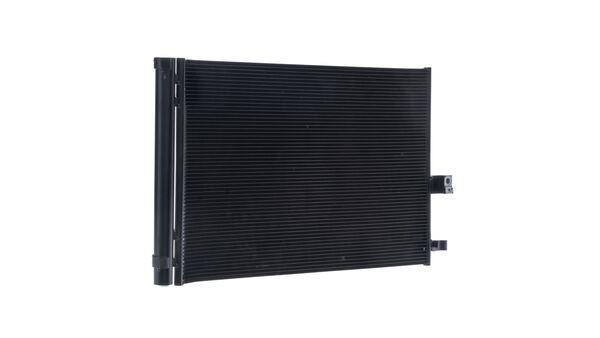 Condenseur, climatisation (Radiateur de climatisation) MAHLE Aftermarket ref. AC 1065 000S