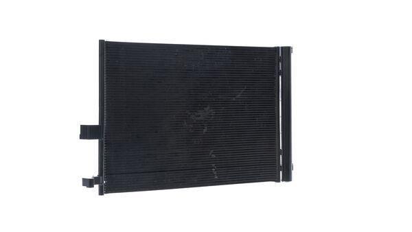Condenseur, climatisation (Radiateur de climatisation) MAHLE Aftermarket ref. AC 1065 000S