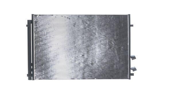 Condenseur, climatisation (Radiateur de climatisation) MAHLE Aftermarket ref. AC 1066 000S