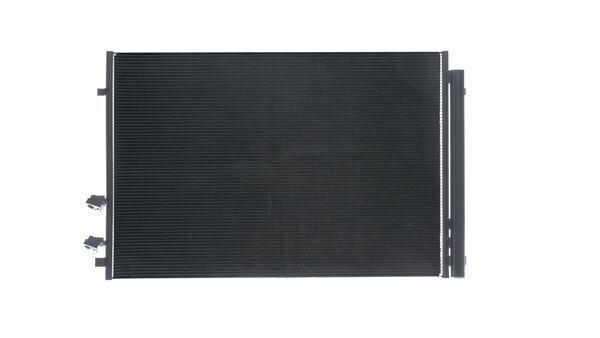 Condenseur, climatisation (Radiateur de climatisation) MAHLE Aftermarket ref. AC 1066 000S