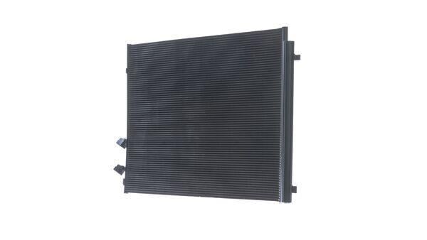 Condenseur, climatisation (Radiateur de climatisation) MAHLE Aftermarket ref. AC 1066 000S