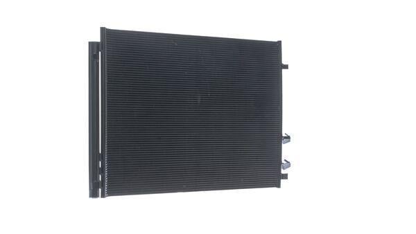 Condenseur, climatisation (Radiateur de climatisation) MAHLE Aftermarket ref. AC 1066 000S