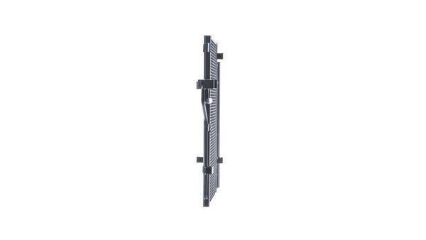 Condenseur, climatisation (Radiateur de climatisation) MAHLE Aftermarket ref. AC 1067 000S