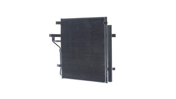 Condenseur, climatisation (Radiateur de climatisation) MAHLE Aftermarket ref. AC 1069 000S
