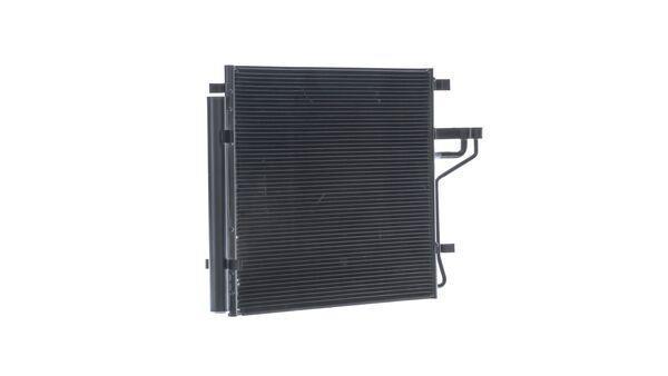 Condenseur, climatisation (Radiateur de climatisation) MAHLE Aftermarket ref. AC 1069 000S