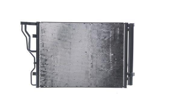 Condenseur, climatisation (Radiateur de climatisation) MAHLE Aftermarket ref. AC 1070 000S