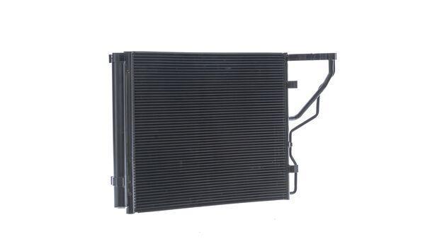 Condenseur, climatisation (Radiateur de climatisation) MAHLE Aftermarket ref. AC 1070 000S