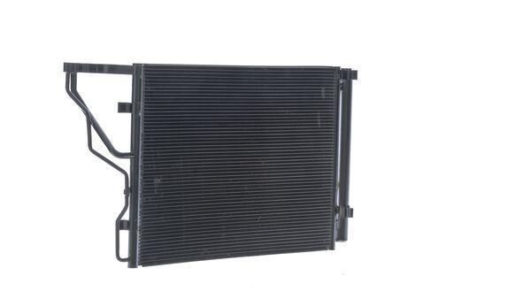 Condenseur, climatisation (Radiateur de climatisation) MAHLE Aftermarket ref. AC 1070 000S