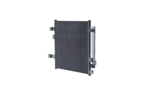Condenseur, climatisation (Radiateur de climatisation) MAHLE Aftermarket ref. AC 1071 000S