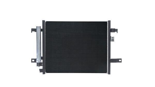 Condenseur, climatisation (Radiateur de climatisation) MAHLE Aftermarket ref. AC 1071 000S