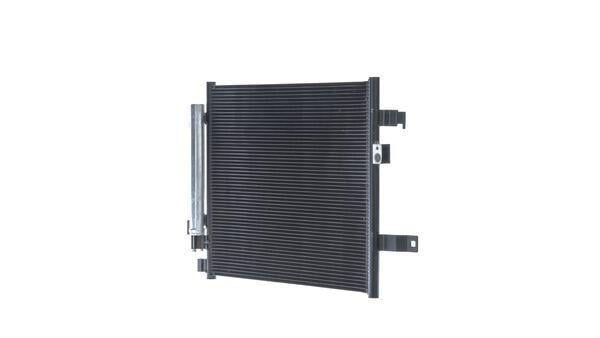 Condenseur, climatisation (Radiateur de climatisation) MAHLE Aftermarket ref. AC 1071 000S